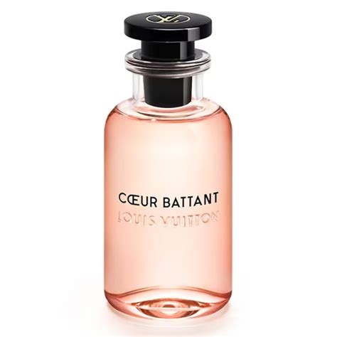 louis vuitton coeur battant eau de parfum|coeur battant Louis Vuitton price.